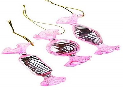 Популярный подарок на день рождения - Набор украшений елочных в г. Сочи