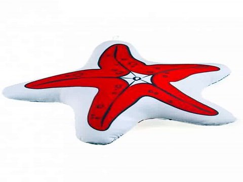 Четкий подарок на все случаи жизни - Подушка декоративная Морская звезда в г. Астрахань