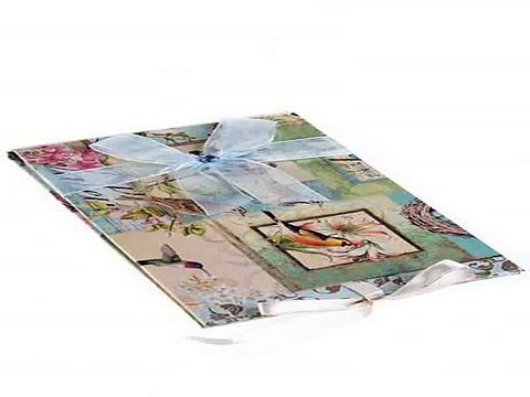 Недорогой подарок на день рождения - Фотоальбом Птички-бабочки в г. Иркутск