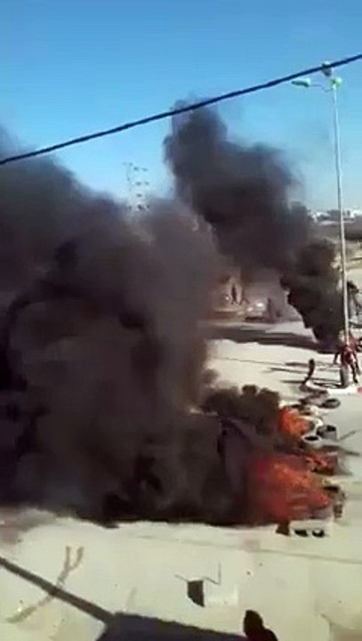 عاجل : مصادمات بين محتجين و قوات الأمن على خلفية إعادة فتح نقطة لبيع الخمور بالجم