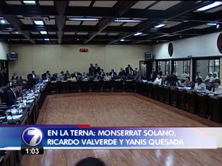 Diputados deberán elegir nuevo jerarca de Defensoría antes de la medianoche