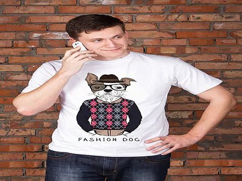 Популярный подарок на именины - Футболка мужская с вашим текстом Модник в г. Иркутск