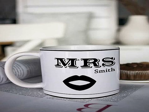 Роскошный и недорогой подарок на все случаи жизни - Кружка с Вашим текстом Миссис в г. Москва