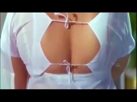 Saree Less Blouse Hot Scene | Sorry Aunty | Tamil Movie | Scenes Compalition