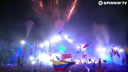 Alpharock - Pump This Party (Played by Martin Garrix @ TomorrowWorld 2014)