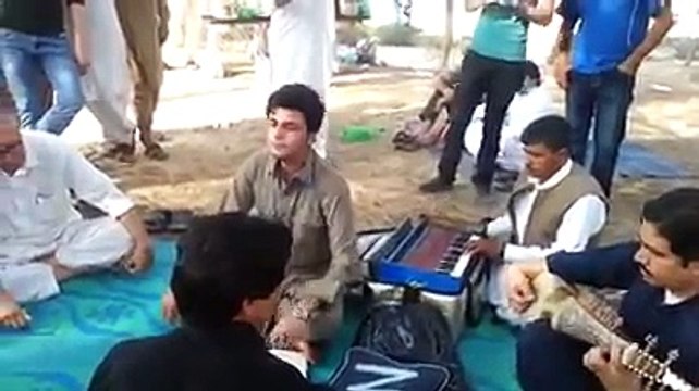Pashto Songs Medani Grana Dubai Ta Maza - New Songs 2015