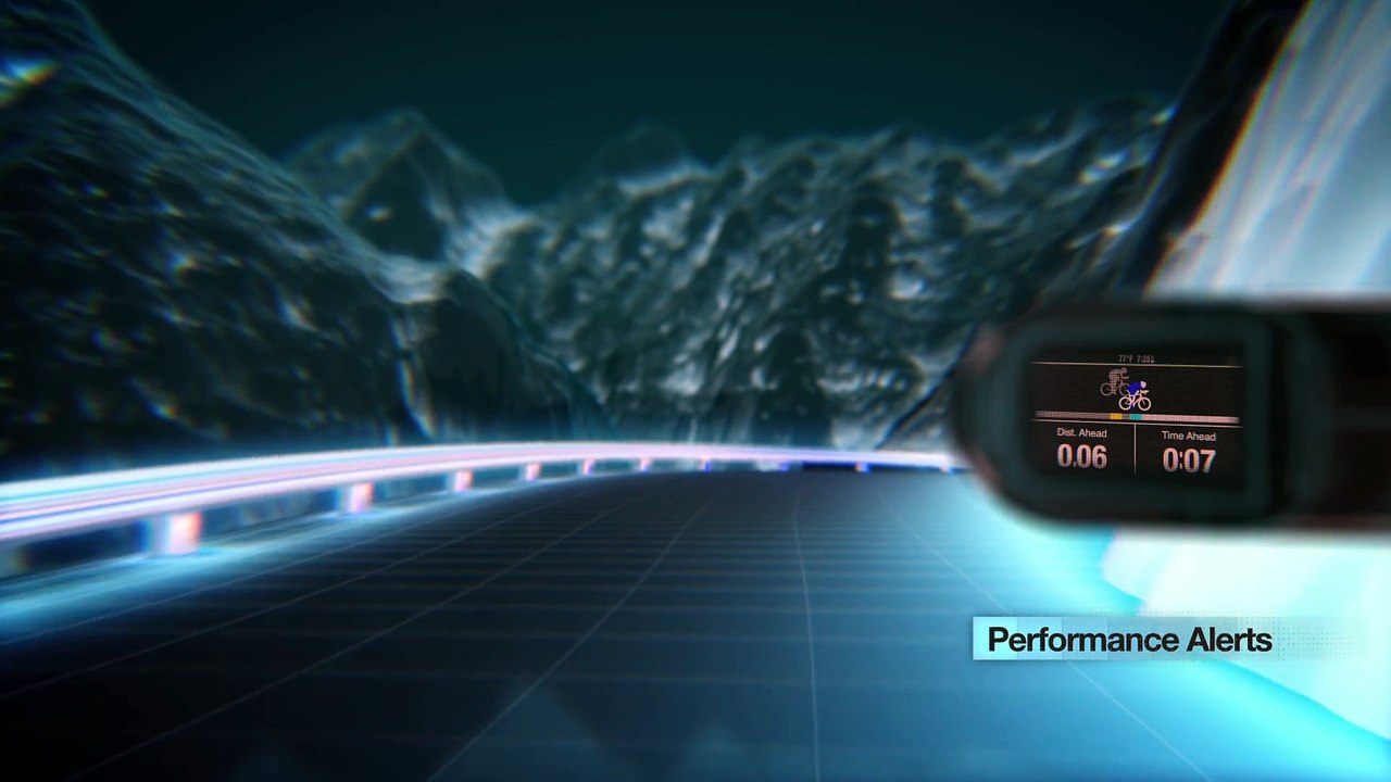 Lunettes connectées pour cyclistes. Comme dans Tron!