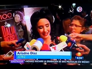 ARIADNE DIAZ, CEDE ESTAFETA EN LA DALIA NEGRA, PRIMERO NOTICIAS, ENE 5 2016