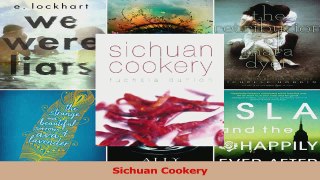 PDF Download  Sichuan Cookery PDF Online