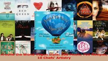 PDF Download  Around the World Vegan Style 250 Meals 700 Recipes 10 Chefs Artistry PDF Full Ebook