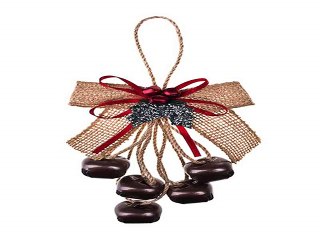 Четкий подарок на день рождения - Украшение новогоднее Бубенчики с бантами в г. Санкт-Петербург