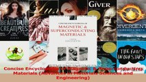 PDF Download  Concise Encyclopedia of Magnetic  Superconducting Materials Advances in Materials PDF Online
