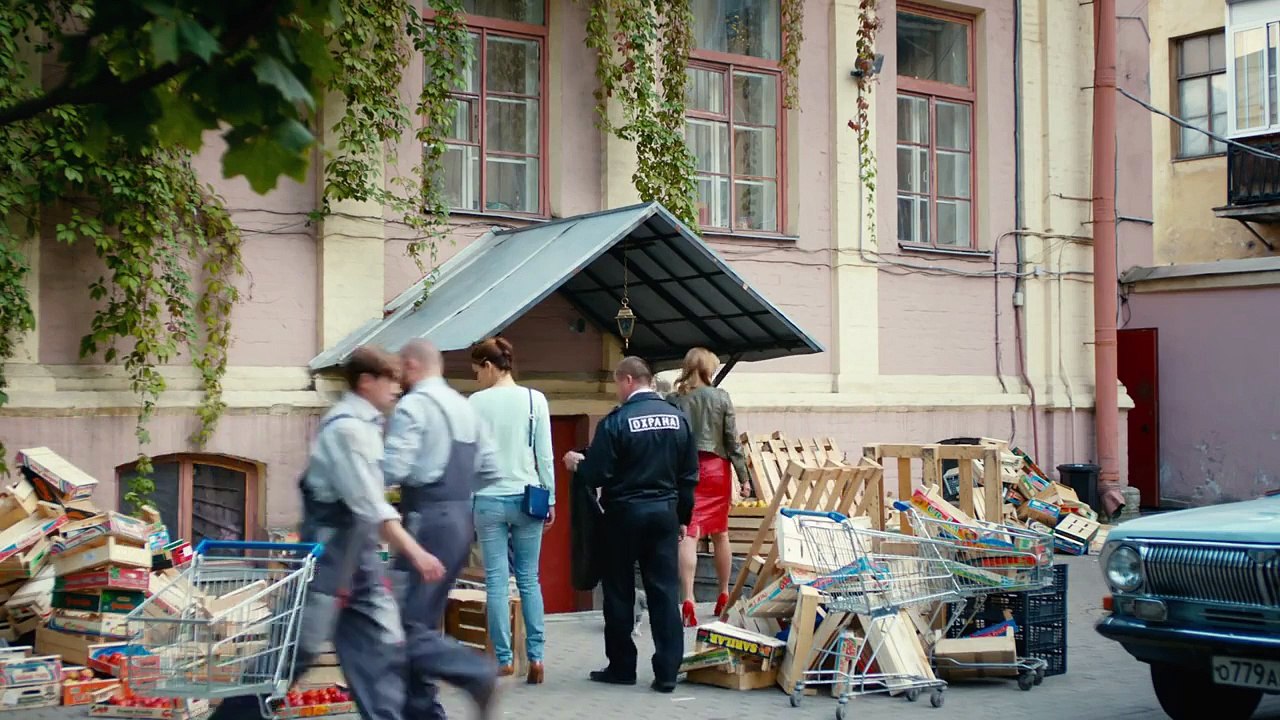 Лучше не бывает - 2 серия, сериал, смотреть онл...