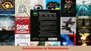 PDF Download  Introduction to Nanoscience PDF Full Ebook