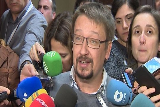 Domenèch: El resultado del 20D es el fin de las mayorías absolutas