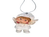 Вот это ВЕЩЬ! подарок на именины - Украшение декоративное Малыш-ангелочек в г. Оренбург