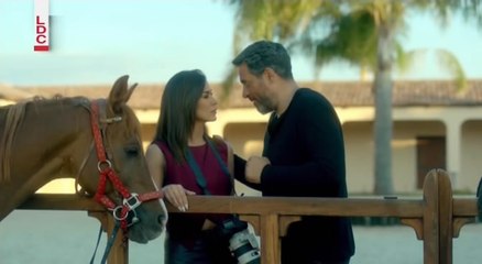 مسلسل قصة حب - الحلقة 25 - FB.com/Drama.Ramdan