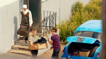 Фарца 3 серия, сериал, смотреть онлайн. Премьера 2015!  HD