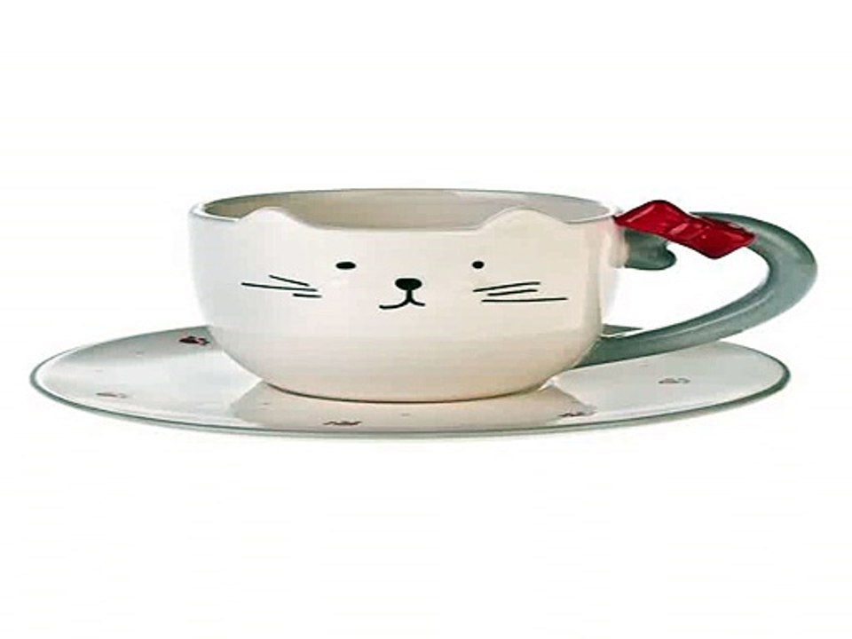 Роскошный и недорогой подарок на все случаи жизни - Чайная пара Котики в г. Новокузнецк