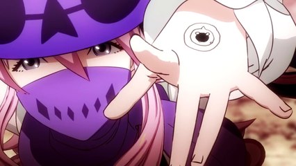 「ブブキ・ブランキ」プロモーションビデオ | 2016年1月9日（土）より放送開始 @bbkbrnk #ブブキ