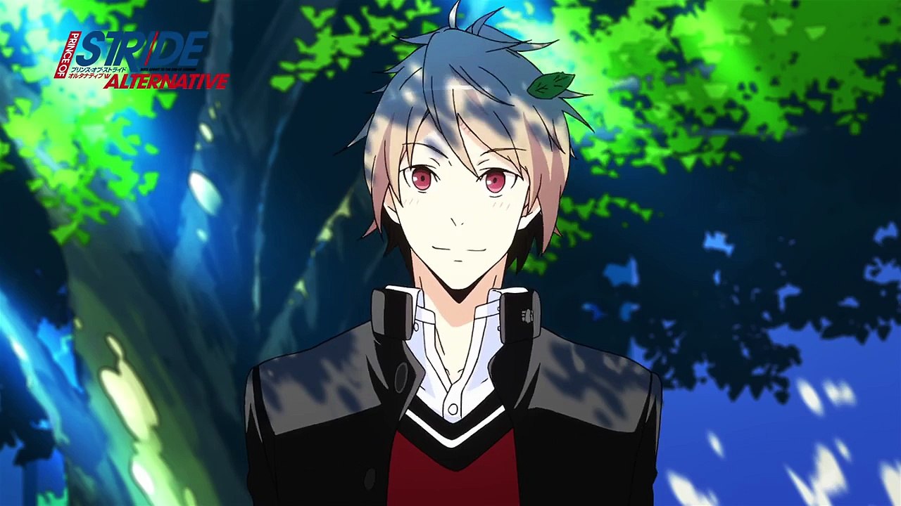 【PV】TVアニメ「プリンス・オブ・ストライド オルタナティブ」PV第２弾