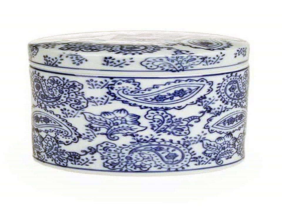 Четкий подарок на день рождения - Емкость для сыпучих продуктов Восточный узор в г. Белгород