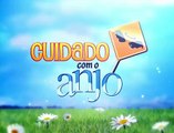 Cuidado com o Anjo - Capítulo 26 - 04-01-2016 (Dublado) Parte 2