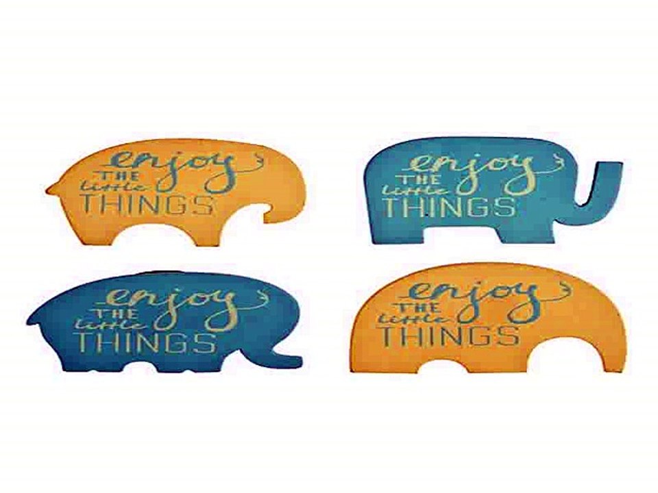 Четкий подарок на все случаи жизни - Набор держателей-магнитов Слоники в г. Кемерово