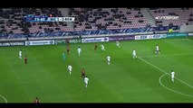 L'action de génie d' Hatem Ben Arfa en coupe de France Nice 2-2 Rennes (6/7)
