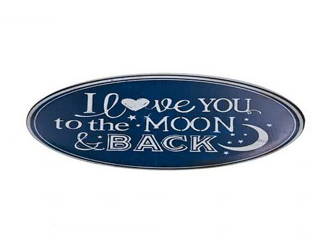 Лучший подарок на все случаи жизни - Держатель-магнит Люблю тебя в г. Челябинск