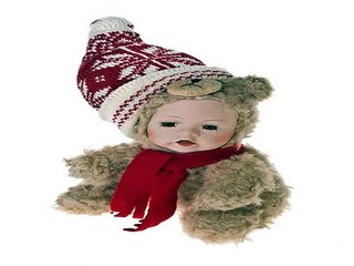 Вот это ВЕЩЬ! подарок на день рождения - Кукла мягконабивная Маленький мишка в колпачке в г. Иркутск