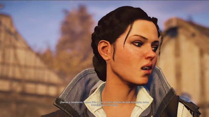 Assassins Creed Syndicate, gameplay Español parte 19, Guerra de bandas en Lambeth