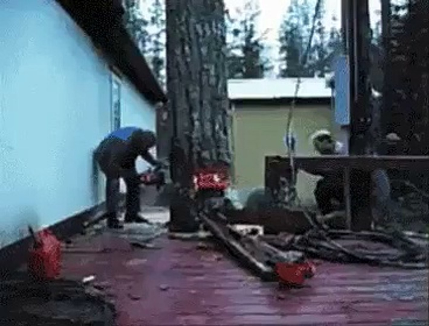 Всё идеально рассчитал! Класс!