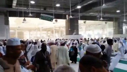 Kabedeki Fırtına ve Panik Anları