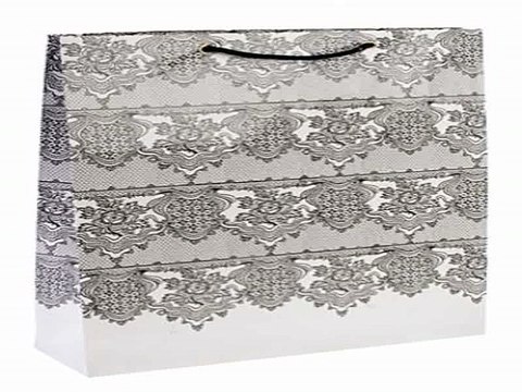 Лучший подарок на день рождения - Пакет подарочный Классическая простота в г. Набережные Челны