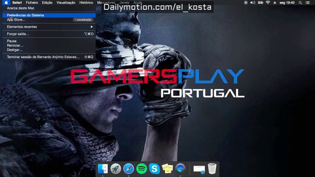 Como aceder a sites bloqueados OSX (macbook, air, pro, imac)
