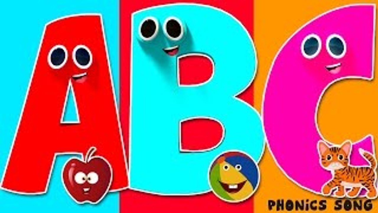 ABC ABC Phonics Song Phonics Song Dailymotion Video