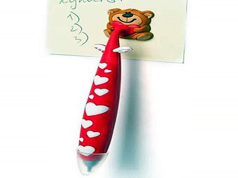 Отличный подарок на все случаи жизни - Ручка Ласковый мишка в г. Уфа