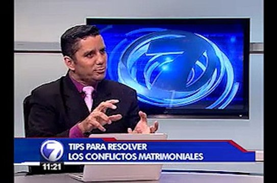 Tips para el Éxito, Marco Vega