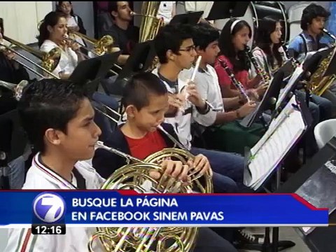 Niños aprederán música desde antes de nacer con los cursos que ofrece el SINEM