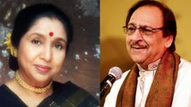 Ghulam Ali and Asha Bhosle | Dua | Socho Main