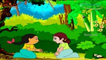 Ammani | Telugu Nursery Rhymes for Children | Cartoon Rhymes