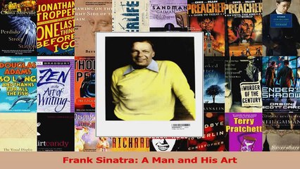 PDF Download  Frank Sinatra A Man and His Art PDF Online