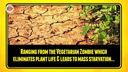 Why Does The Government Have A Zombie Apocalypse Plan?