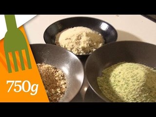 Comment faire sa chapelure maison ? - 750 Grammes
