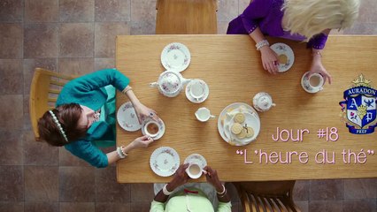 Descendants, lEcole des Secrets Jour 18 : Lheure du thé