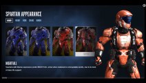 Halo 5 Customization - Armor - Air Assault