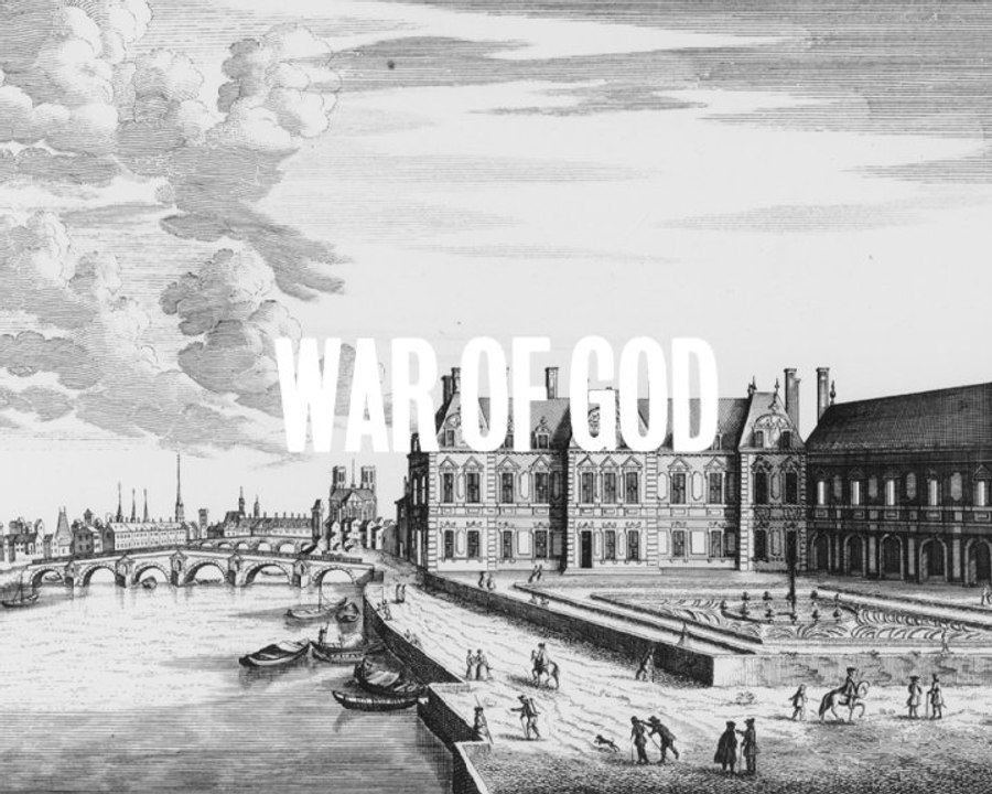 Loose Cannon The Massacre War of God Episode 1 LC40