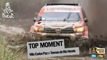 Stage / Etapa / Etape 2 - Top moment - (Villa Carlos Paz / Termas de Rio Hondo)