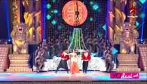 Elliavram super belly dance on afghan jalebi